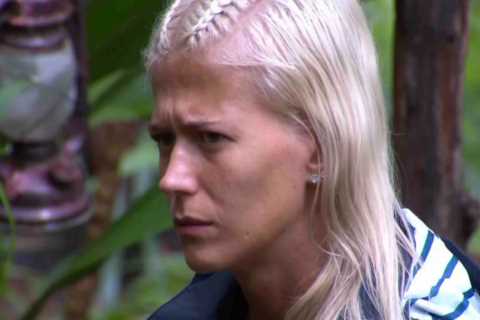 I'm a Celeb Feud: Campmate Disgusted with Rival, Viewers Claim