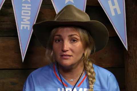 Shocked I'm A Celeb fans learn the 'real reason' behind Jamie Lynn Spears' name