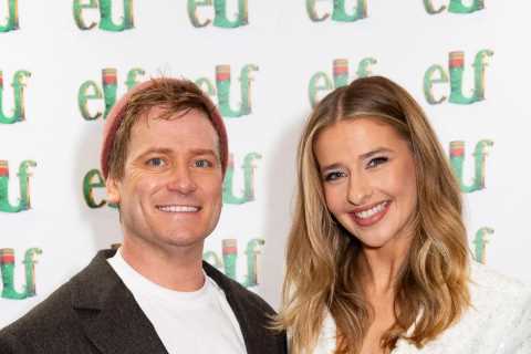 Emmerdale Star Matthew Wolfenden Cuddles Up to Co-Star on Red Carpet in First Appearance Since..