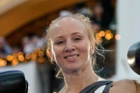 British Boxer Lucy Wildheart Pursues High-Risk Careers in Boxing and Firefighting