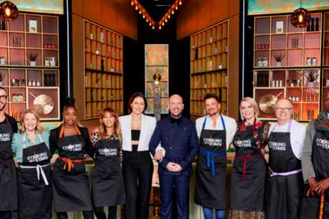 ITV Confirms Return of Hit Cooking Show Cooking with the Stars