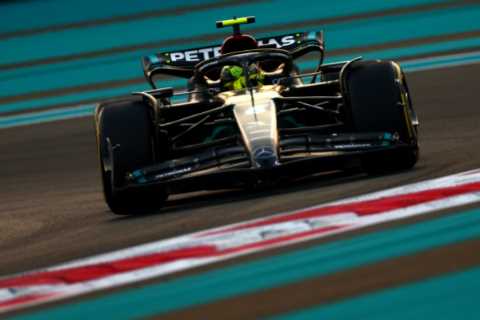 F1 Sprints Set to Undergo Changes in 2024 Following Complaints from Lewis Hamilton