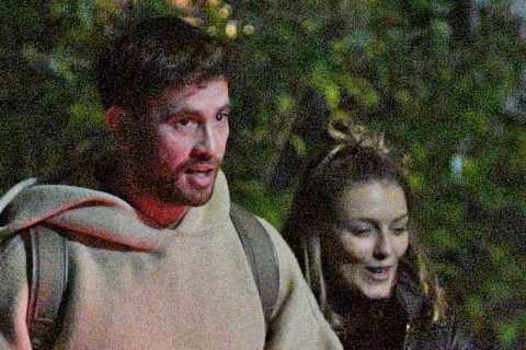 Strictly bosses surprised by Danny Cipriani and Jowita Przystal's close bond after split from wife