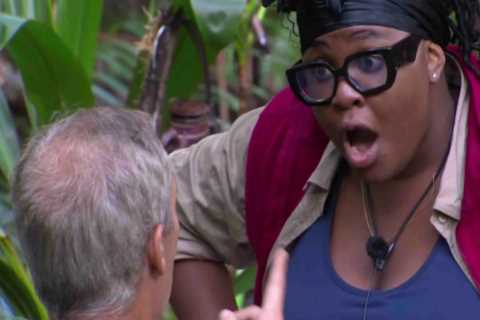 I'm A Celeb Fans Suspect Nella is Faking It During Bushtucker Trial