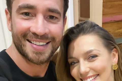 Danny Cipriani Praises 'Phenomenal' Strictly Dance Partner Amid Marriage Split