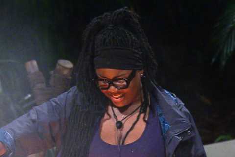 'I'm A Celeb Star Nella Sparks Fears Over 'Hunger Strike' as She 'Refuses' Fred's Cooking Again