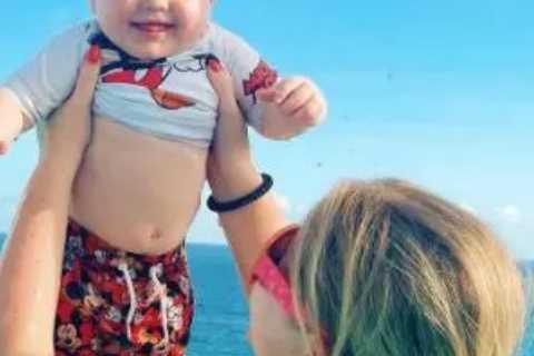 Amy Hart Faces Criticism for Taking Baby Stanley on Luxurious Cruise Holiday