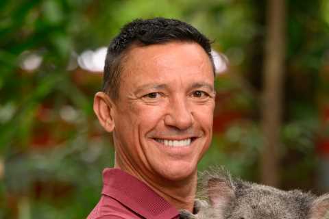 Frankie Dettori: The Horse-Racing Legend Taking on I'm A Celebrity 2023