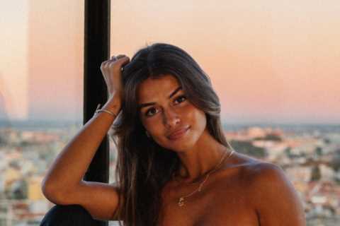 Former Flame of F1 Star Lando Norris, Luisinha Oliveira, Stuns Fans with Gorgeous Photo Shoot in..