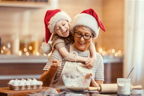 Easy and Cheap Recipes for Homemade Baked Gifts