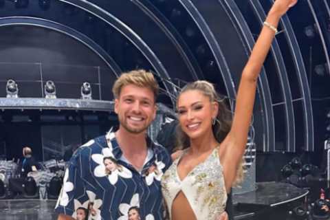 'I'm A Celeb's Sam Thompson leaves girlfriend Zara McDermott furious after major 'snub'