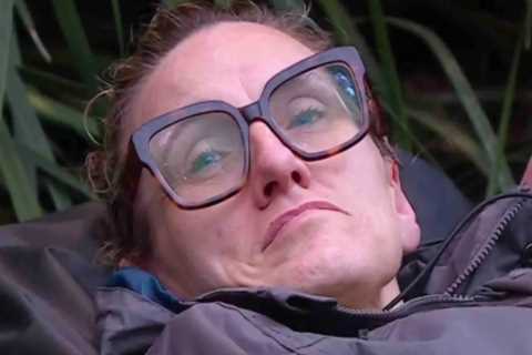 I'm A Celebrity viewers criticize Grace Dent for poor performance in bushtucker trial