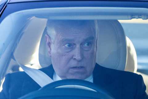 Prince Andrew joins King at Windsor Castle event, raising questions of royal pardon