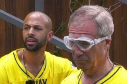 I'm a Celeb first look: Nella Rose 'in hell' as critters writhe around her – but Nigel Farage..