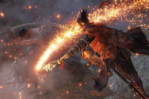 Get Your Hands on the Acclaimed Game of the Year Edition of Sekiro: Shadows Die Twice for Half Price