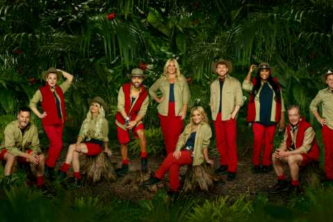 Is I’m A Celeb on ITV on Saturdays?