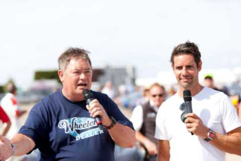 Who is Wheeler Dealers’ host Mike Brewer and what is his net worth?