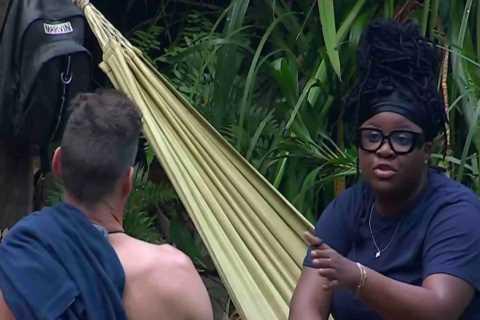 I’m A Celeb fans shocked by Fred Siriex’s age after sparking row with Nella Rose