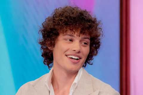 Bobby Brazier to Perform Emotional Dance Tribute to Late Mum Jade Goody on Strictly Come Dancing