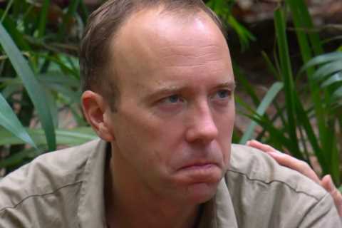 Nigel Farage Gets Tips from Former Jungle Queen Instead of Matt Hancock