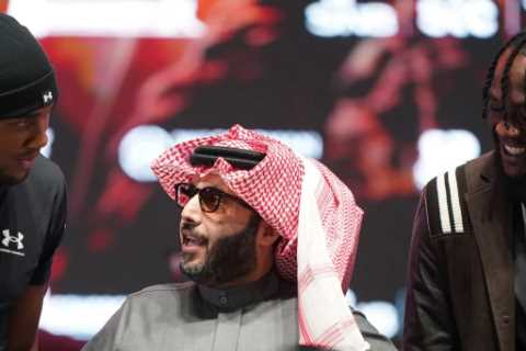 Eddie Hearn Reveals New Timeline for Anthony Joshua vs Deontay Wilder Ahead of Blockbuster Saudi..