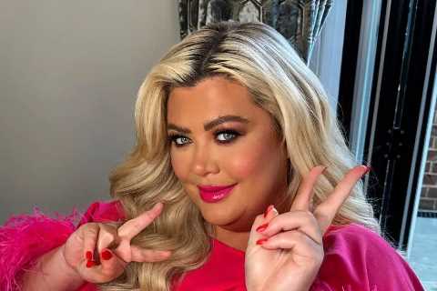 Gemma Collins Begins Fertility Journey After Being Inspired by Tana Ramsay's Birth at 49