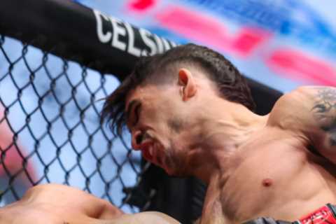 Muhammad Ali's Grandson Scores Brutal KO in MMA Bout