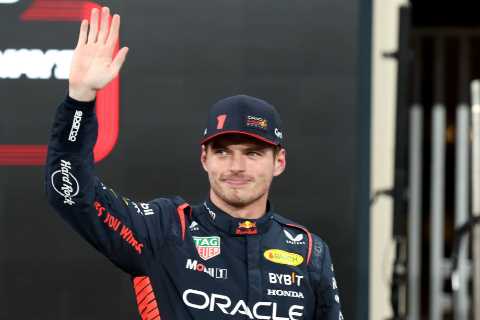 Red Bull Chief Christian Horner Wins €500 Bet After Max Verstappen's Stunning Turnaround in Abu..
