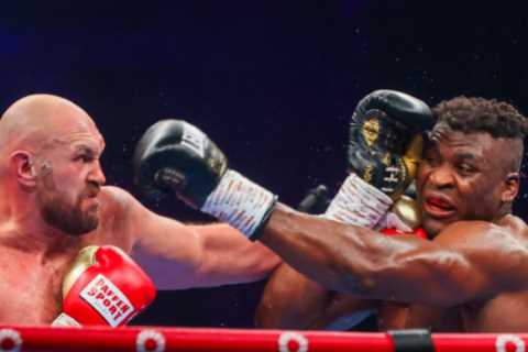 Eddie Hearn: Tyson Fury's Decline and U-turn on Oleksandr Usyk Fight Prediction
