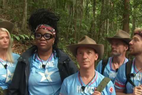 I'm A Celebrity viewers outraged as Nella Rose sparks 'feud' with Sam Thompson