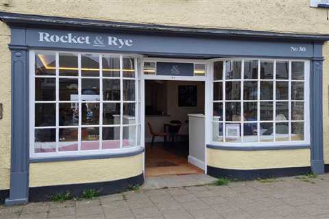 Best in Wales Restaurant Rocket & Rye to Permanently Close