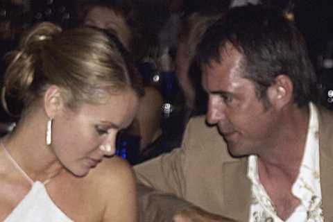 Comedy legend reveals regret over affair with Amanda Holden that ended her marriage