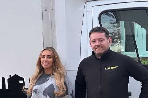 TOWIE Star Amber Turner Finally Moves Out of Home She Shared with Ex Dan Edgar After Bitter Split