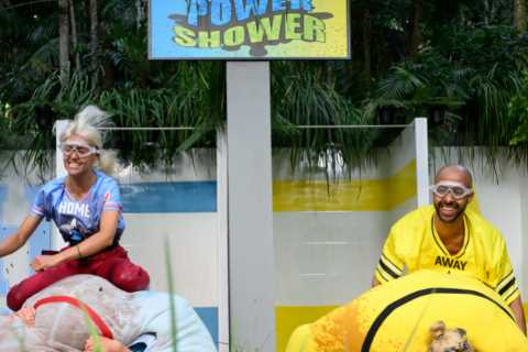 I’m A Celebrity Stars on the Brink of Quitting After Tough Challenges