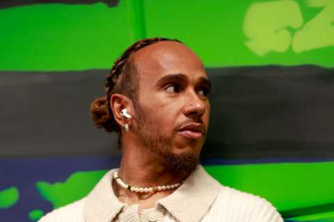 Lewis Hamilton Eyes £12 Million Los Angeles Mansion with Luxury Amenities