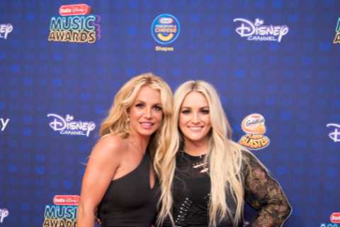 Jamie Lynn Spears lived in noisy lorry park before buying forest for dream home