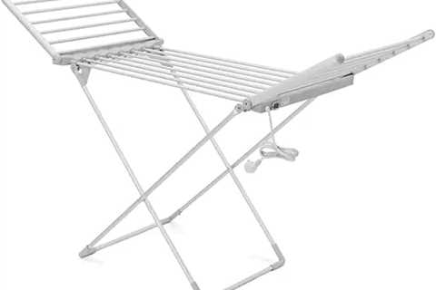 New Electric Drying Rack Receives Rave Reviews from Customers