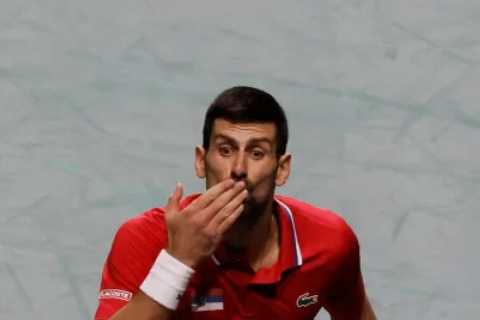 Fans Convinced Andy Murray Takes a Swipe at Novak Djokovic After Serb Tells Davis Cup Crowd to..