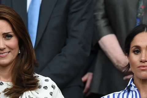 Princess Kate and Meghan Markle last spoke FOUR YEARS ago, Omid Scobie’s bombshell book claims