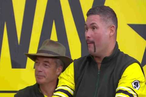 Tony Bellew in Huge Off-Screen Row with Ant and Dec After Losing Trial