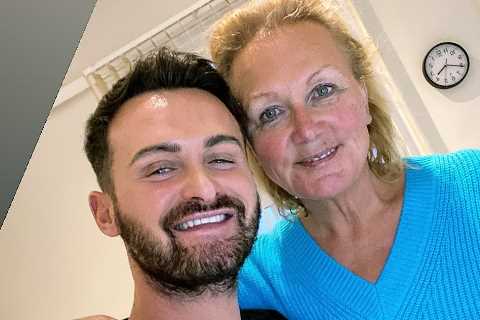 I’m A Celeb’s Sue Cleaver looks fresh-faced after the jungle as she gets cosmetic treatment