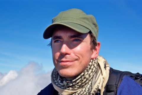 Simon Reeve Opens Up About his Fertility Struggles and Personal Life