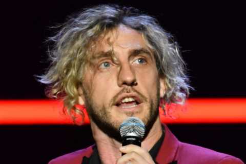 I’m A Celeb’s Seann Walsh takes a swipe at Matt Hancock and reveals real reason he signed up for..