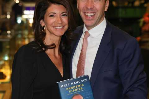 I’m A Celebrity feud finally ‘confirmed’ as Matt Hancock’s co-stars snub book launch but two random ..