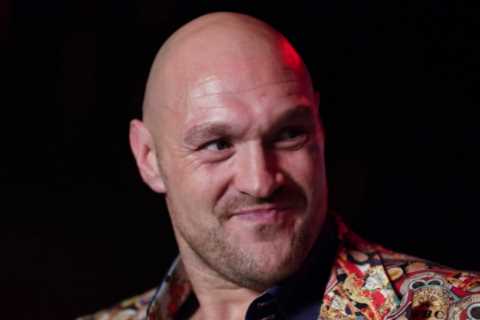 Tyson Fury Challenges Ryan Reynolds to a Revenge Fight after Morecambe's Thumping by Wrexham
