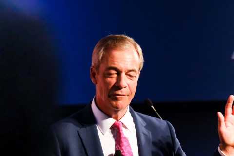 Nigel Farage Considers Shock Return to Politics: Could Lead Reform UK Party