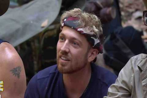 I'm A Celeb Fans Spot New Feud After Campmate Accuses Sam Thompson of Being Fake