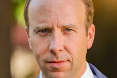 I’m A Celeb’s Matt Hancock banks almost half a MILLION pounds this year – see exactly how he’s..