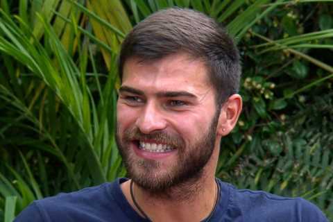 I’m A Celebrity’s Owen Warner reveals secret rivalry in camp that was never shown on camera