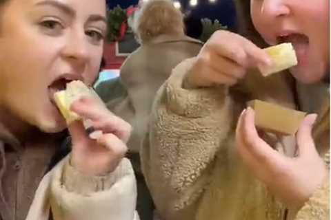 Tesco Christmas Markets with Free Food & Drink and Games for Kids Pop Up Across the UK – But You'll ..